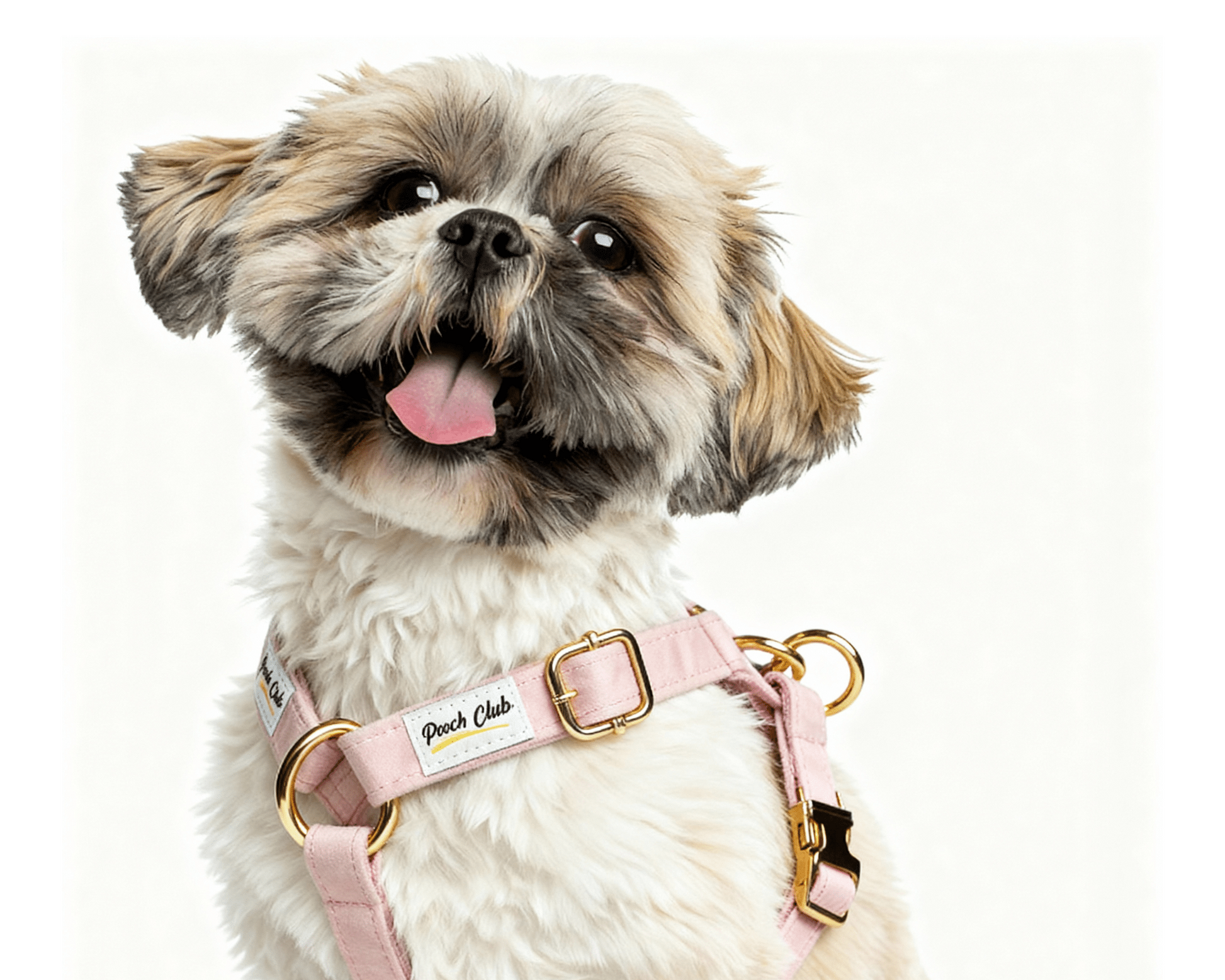 Le Velours Hibiscus 🌺 Petit toutou 💛 XS - Pooch Club