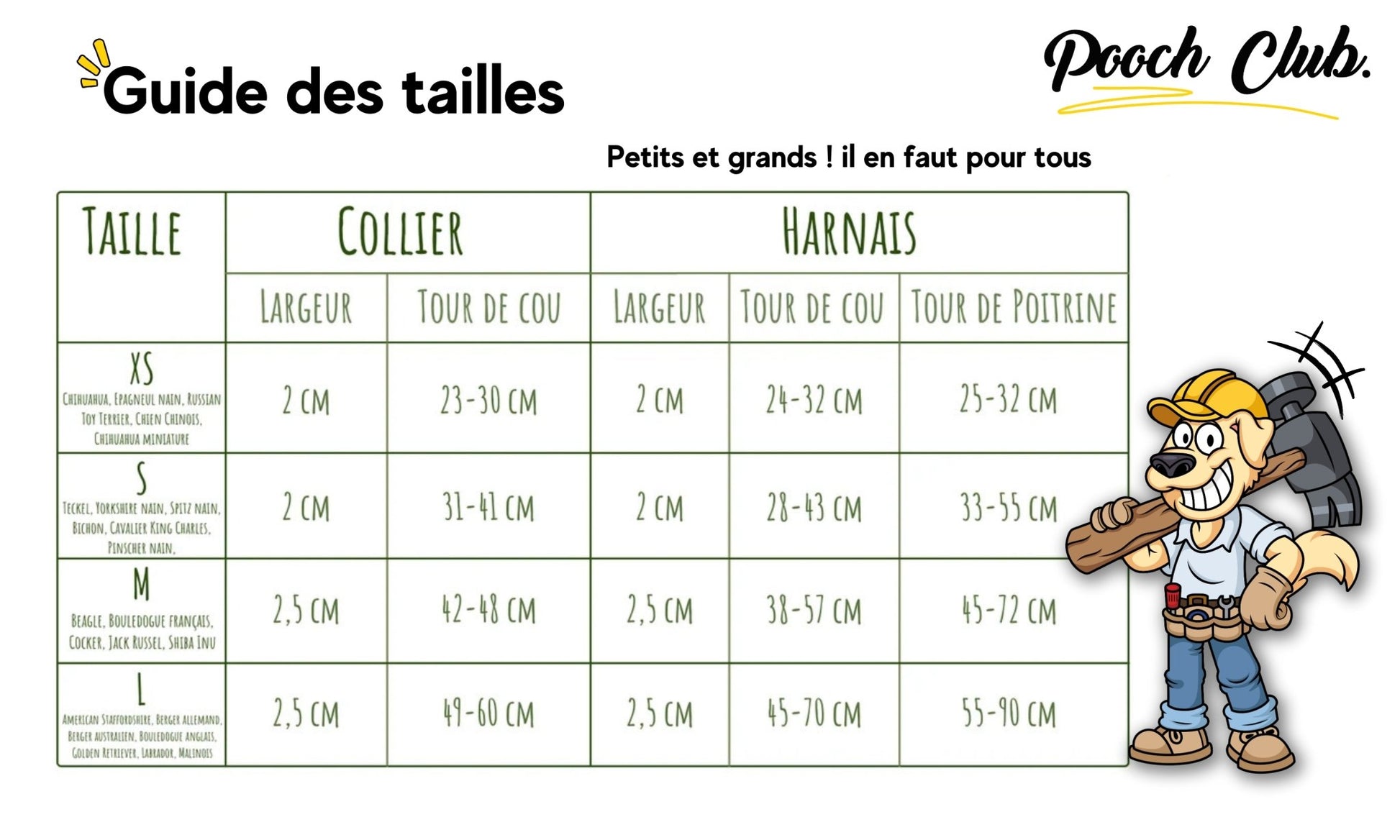 Le Côtelé Canelle 🟤 Harnais