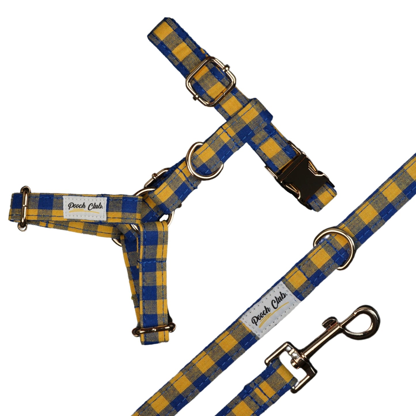 Le Tartan Abeille 🐝