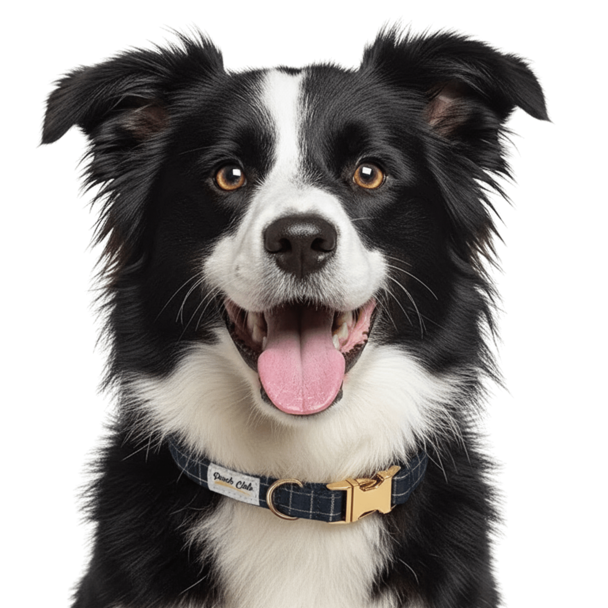 Le Carreaux Marin 👨‍✈️ Petit toutou 💛 XS - Pooch Club