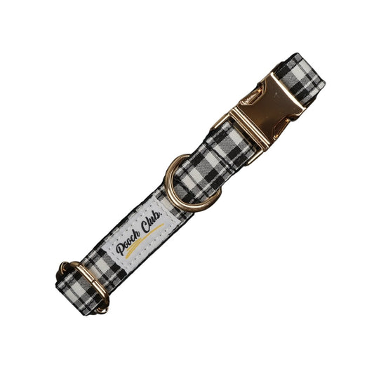 Le Tartan James Hogg 🔲 Petit toutou 💛 XS#- Pooch Club